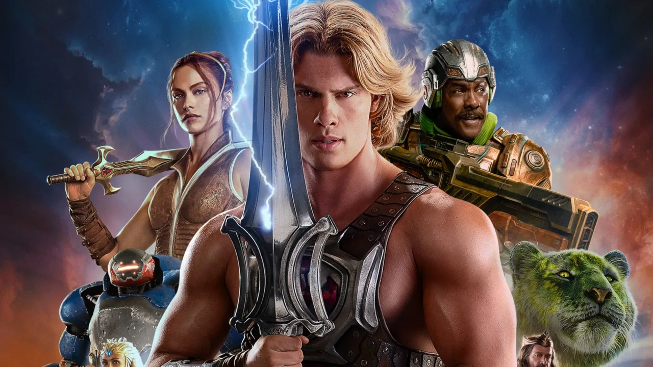 Imagem ilustrativa: Masters of the Universe: 5 detalhes essenciais que o filme esqueceu