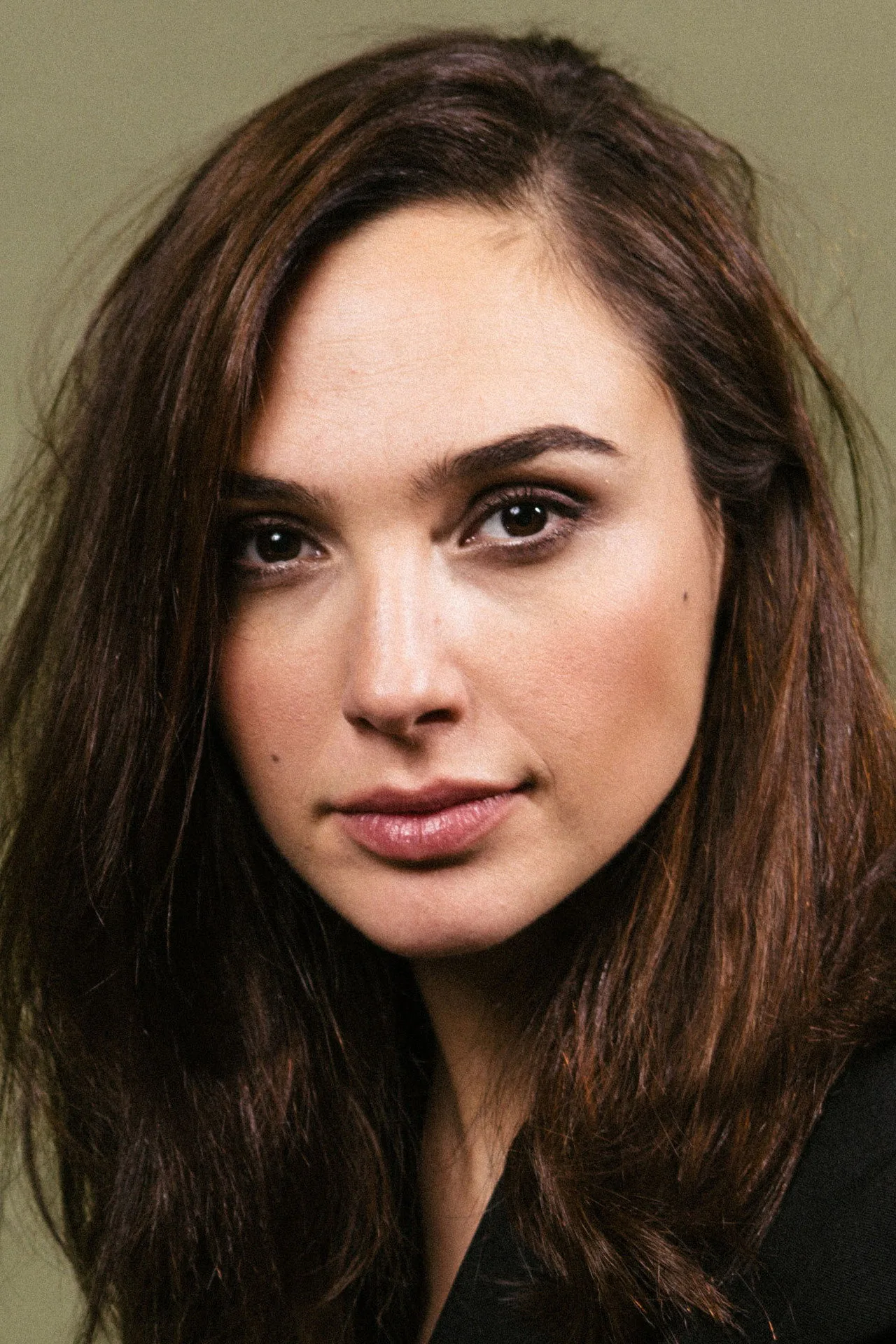 Imagem de Gal Gadot — Gal Gadot passa o bastão da Mulher-Maravilha e fortalece rumor de Adri