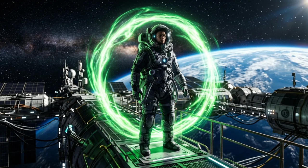 Imagem ilustrativa: Hal Jordan: Por que o piloto da Força Aérea domina o Lanterna Verde?