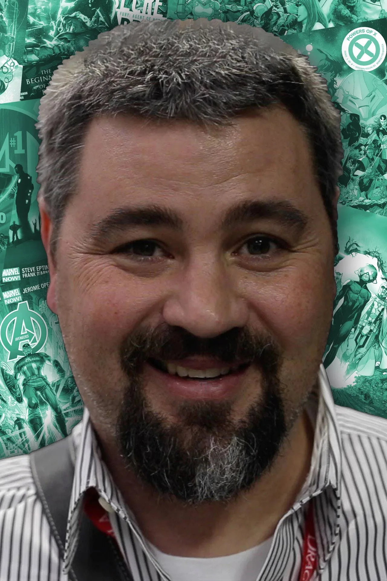 Imagem de Jonathan Hickman — Secret Wars (2015) e o futuro do MCU: por que o evento importa