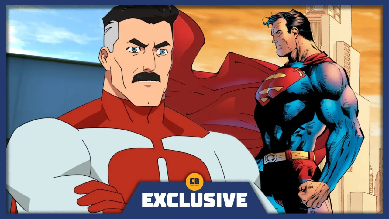 Imagem ilustrativa: Omni-Man vs Superman: a resposta chocante de Robert Kirkman e o que isso implica