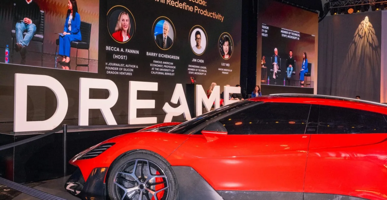 Imagem ilustrativa: Dreame abandona carro a jato: o que esse revés revela sobre startups de tecnologia