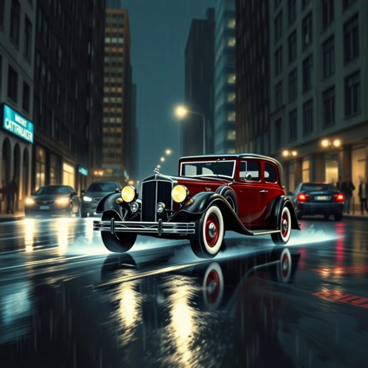 Imagem ilustrativa: Mafia: Definitive Edition ganha upgrade gratuito de 60FPS para Xbox: o que isso muda?