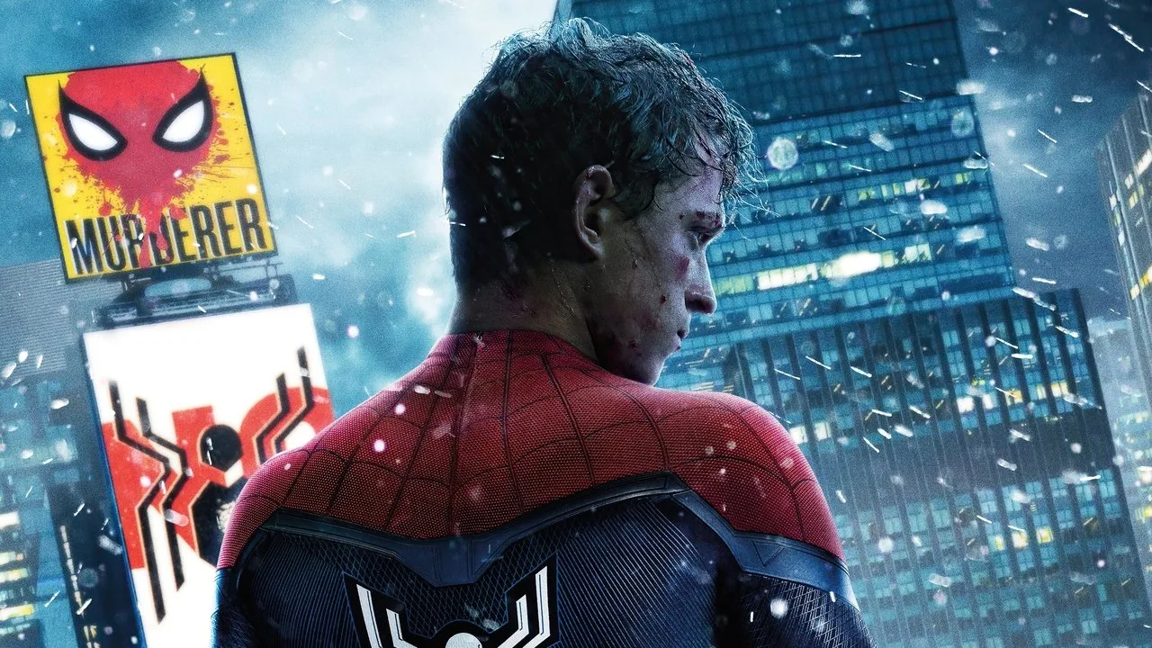 Imagem de Spider-Man: No Way Home — Spider-Man: Brand New Day quebra recorde de pré-estreias, mas ainda pe