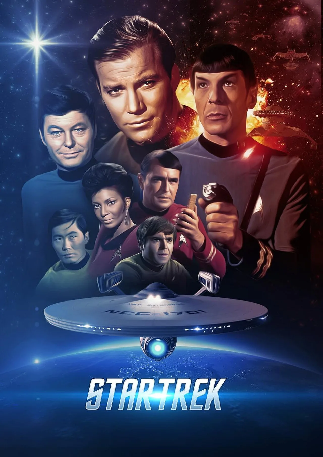 Imagem de Star Trek: The Original Series — Star Trek: The Animated Series – 53 anos depois, por que ainda importa