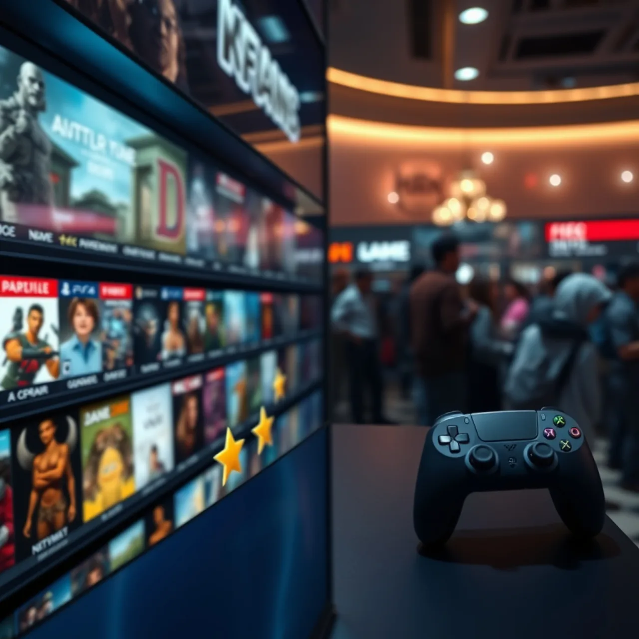 Imagem ilustrativa: GTA 6 revela falha no sistema de avaliações da Xbox