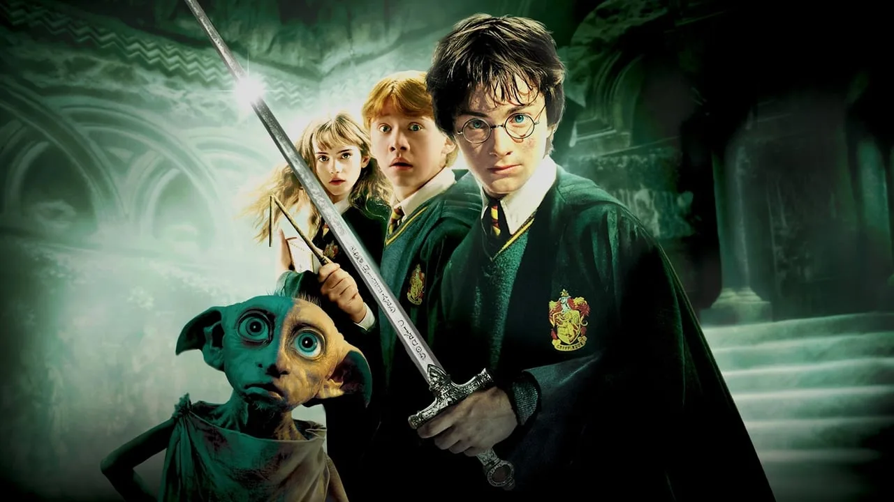 Imagem de Harry Potter — Harry Potter série streaming: o recorde de orçamento que pode mudar tu