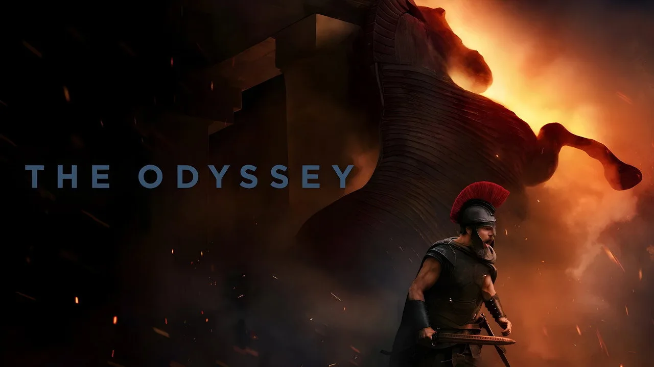 Imagem de The Odyssey — The Odyssey: Zeus’ Law e o que isso revela sobre a mensagem de Nolan