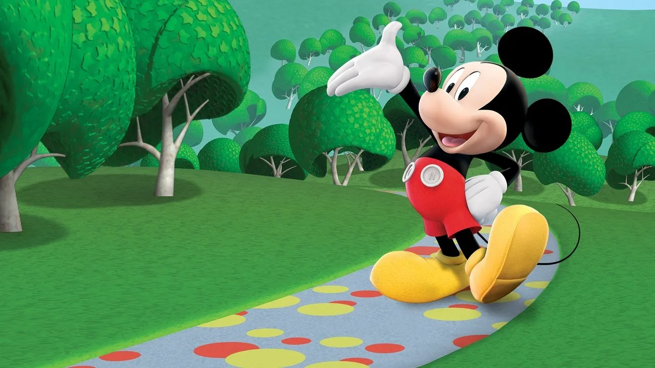 Imagem de Mickey Mouse — Mickey, Donald, Goofy: The Three Musketeers – 22 anos depois, o que mu