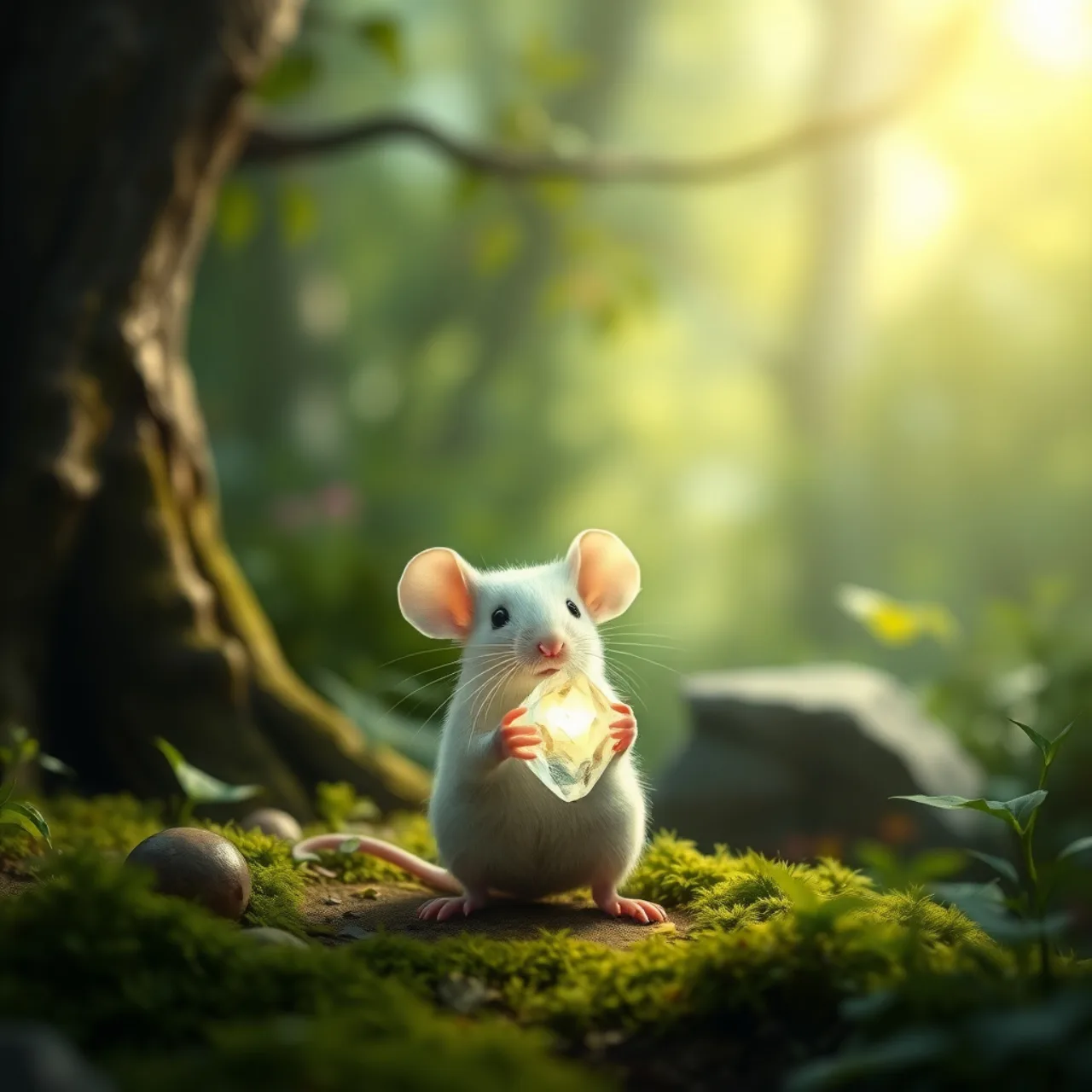 Imagem ilustrativa: Moss: The Forgotten Relic – 5 motivos pelos quais a crítica está elogiando