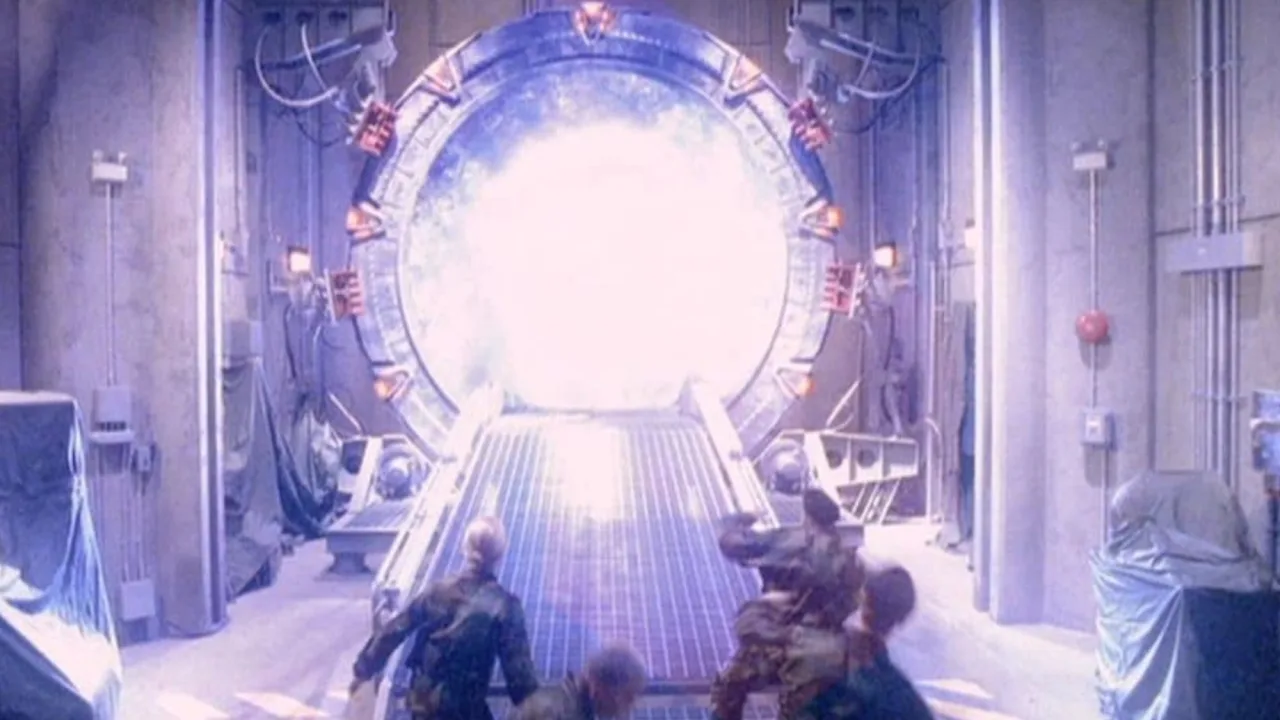 Imagem ilustrativa: Amazon cancela reboot de Stargate: o que aconteceu?