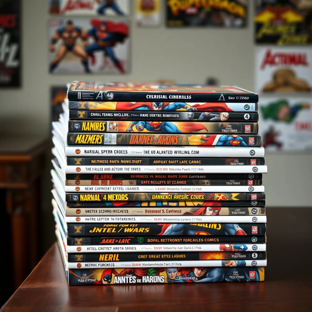 Imagem ilustrativa: 5 histórias Marvel independentes que funcionam sem o MCU – por que vale a pena ler agora