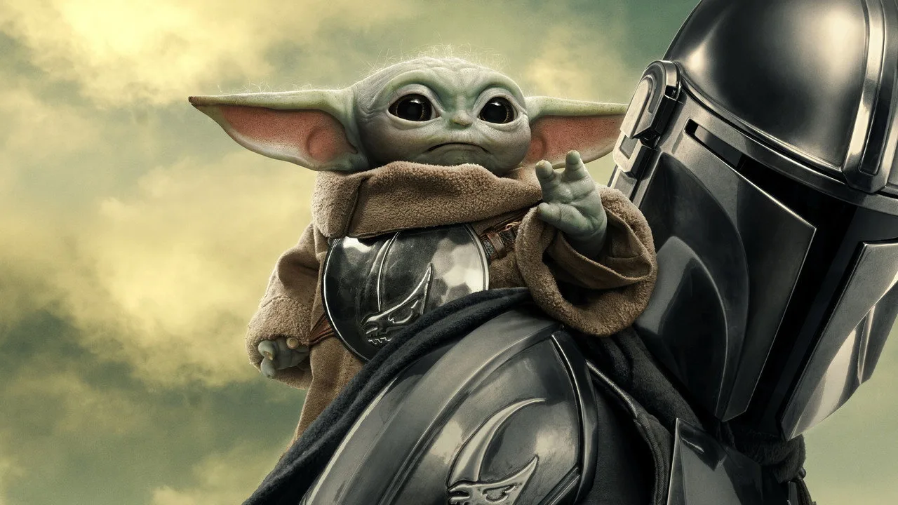 Imagem de Grogu — Grogu constrói cabana: o detalhe esquecido da espécie de Yoda