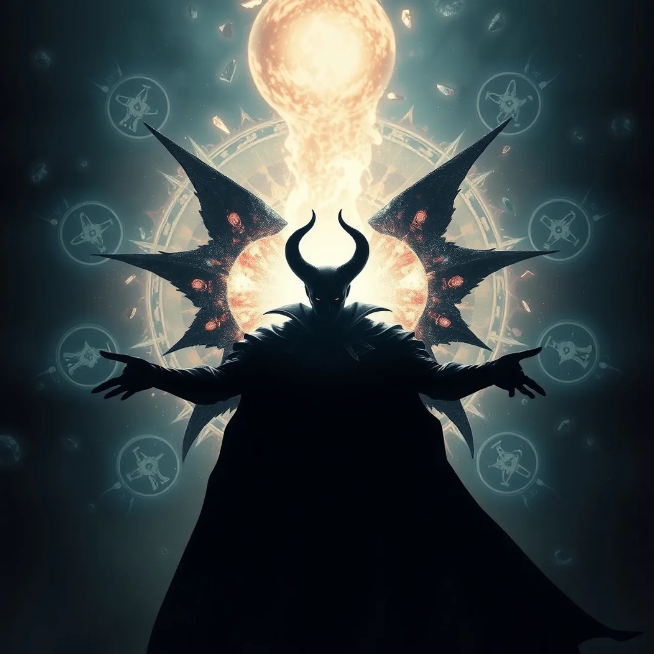 Imagem ilustrativa: Maker: o vilão que transformou o Ultimate Universe em ameaça multiversal