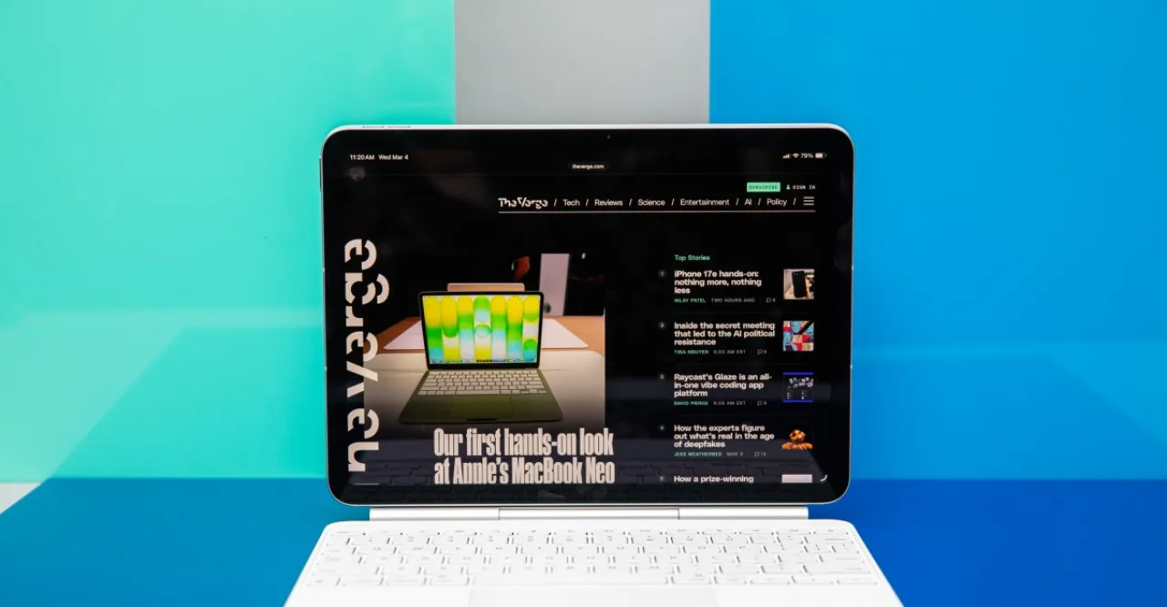 Imagem ilustrativa: Apple aumenta preços do iPad em 2026; ainda dá para achar descontos