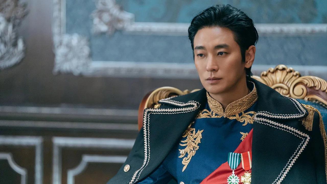 Imagem de The Remarried Empress — The Remarried Empress: novos stills revelam tensão no palácio