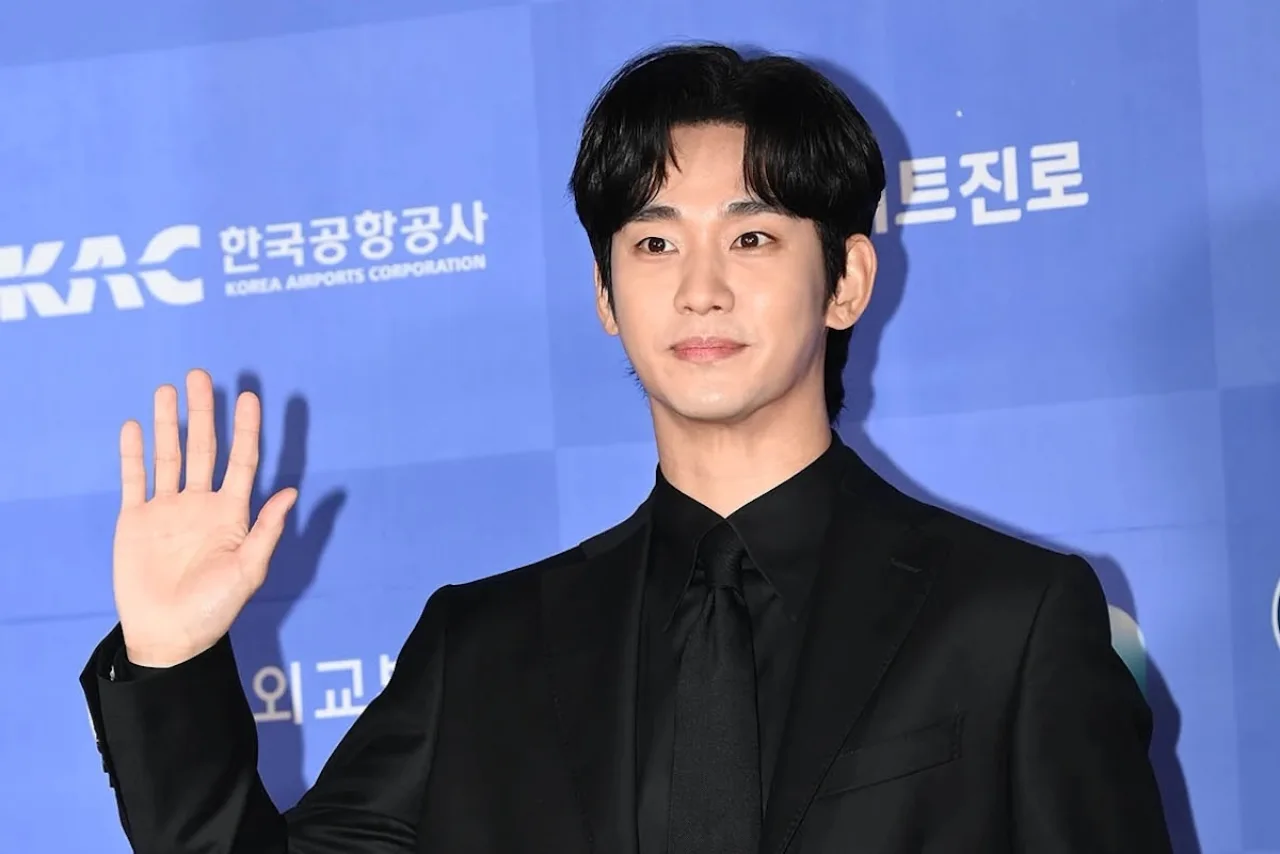 Imagem ilustrativa: Kim Soo Hyun no Fact Music Awards 2026: O que isso muda?