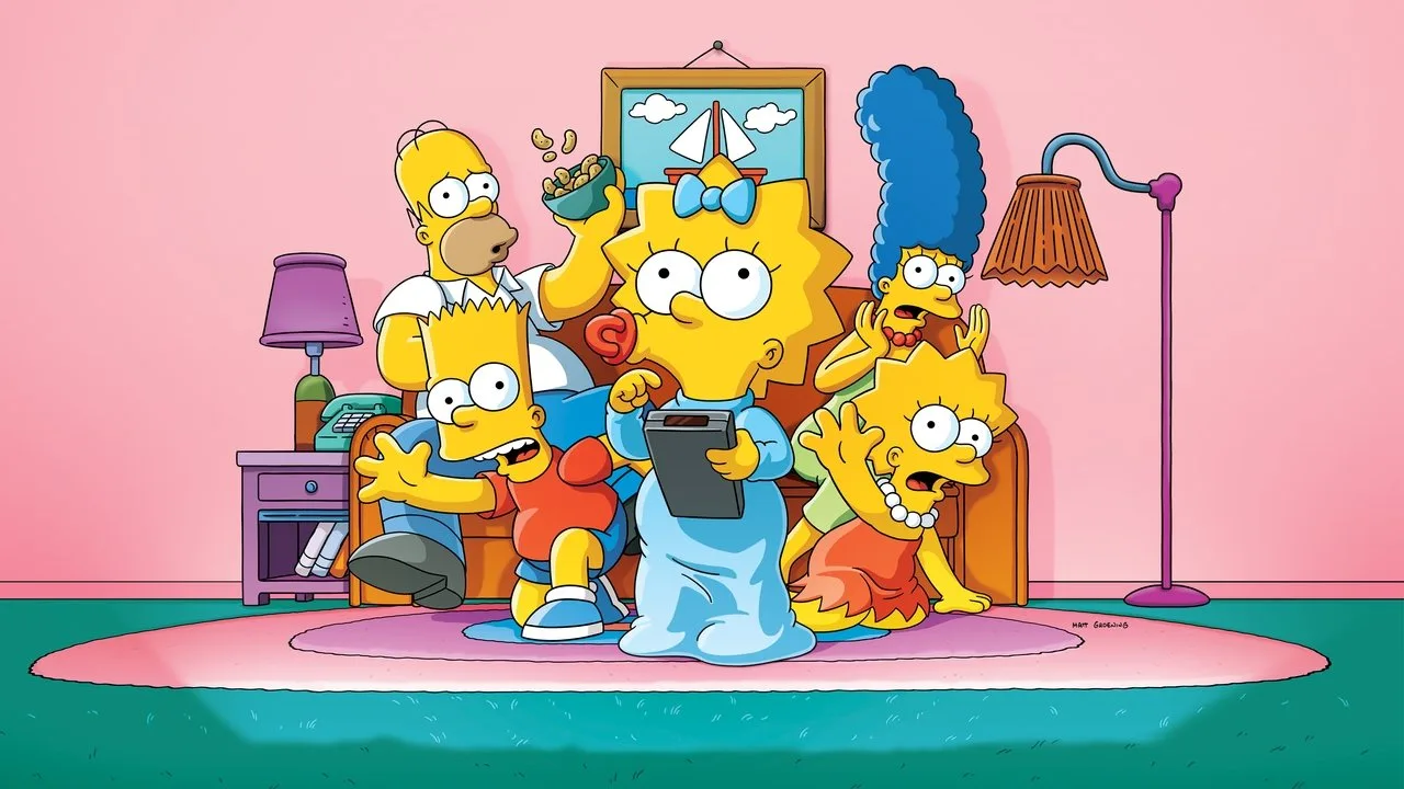 Imagem de The Simpsons — Simpsons 2006: o intro live‑action da Sky One que ainda intriga