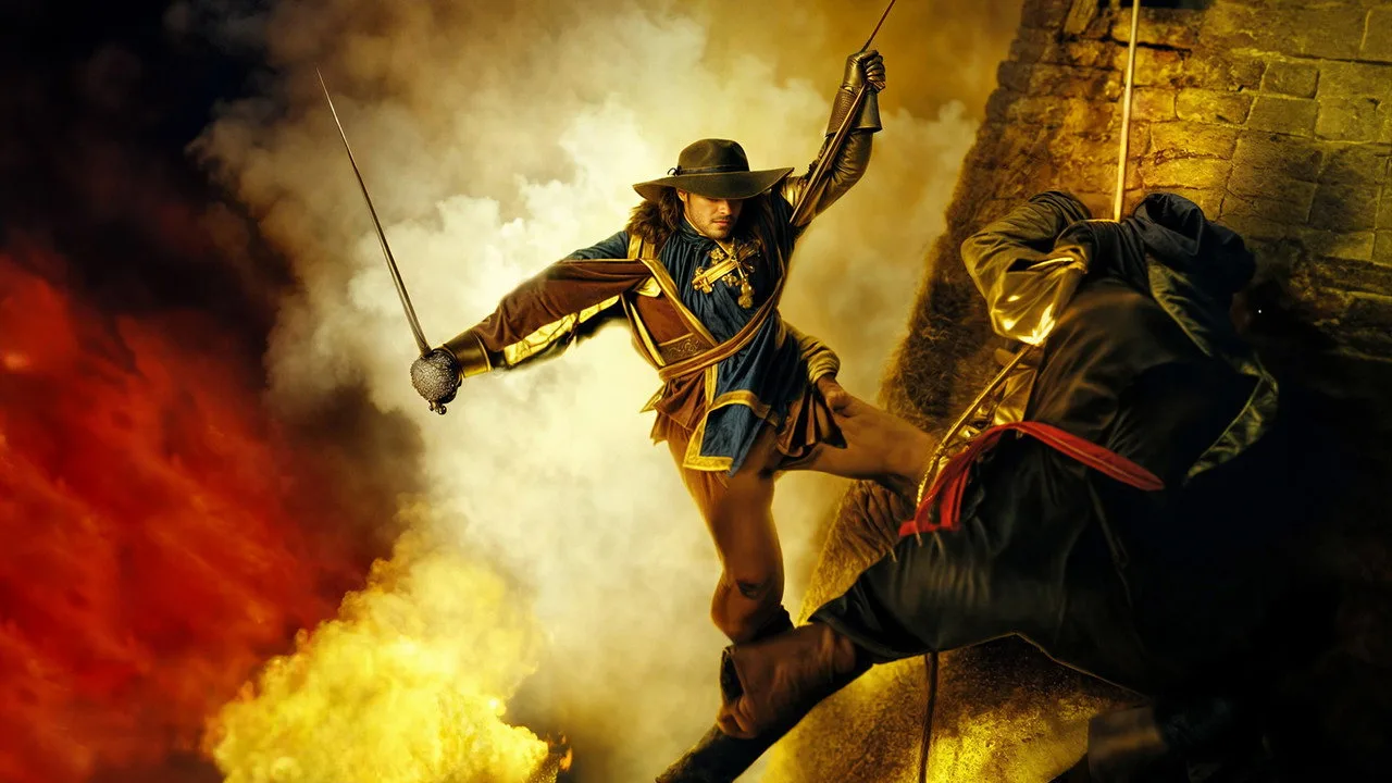 Imagem de The Musketeer — The Musketeer (2001): Por que o filme virou lenda dos piores épicos?