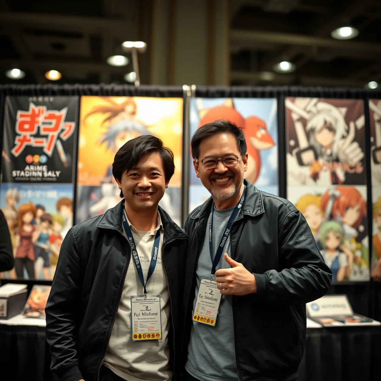 Imagem ilustrativa: Marriage Toxin: o que revelaram Shion Wakayama e Haruki Ishiya na Anime Expo?