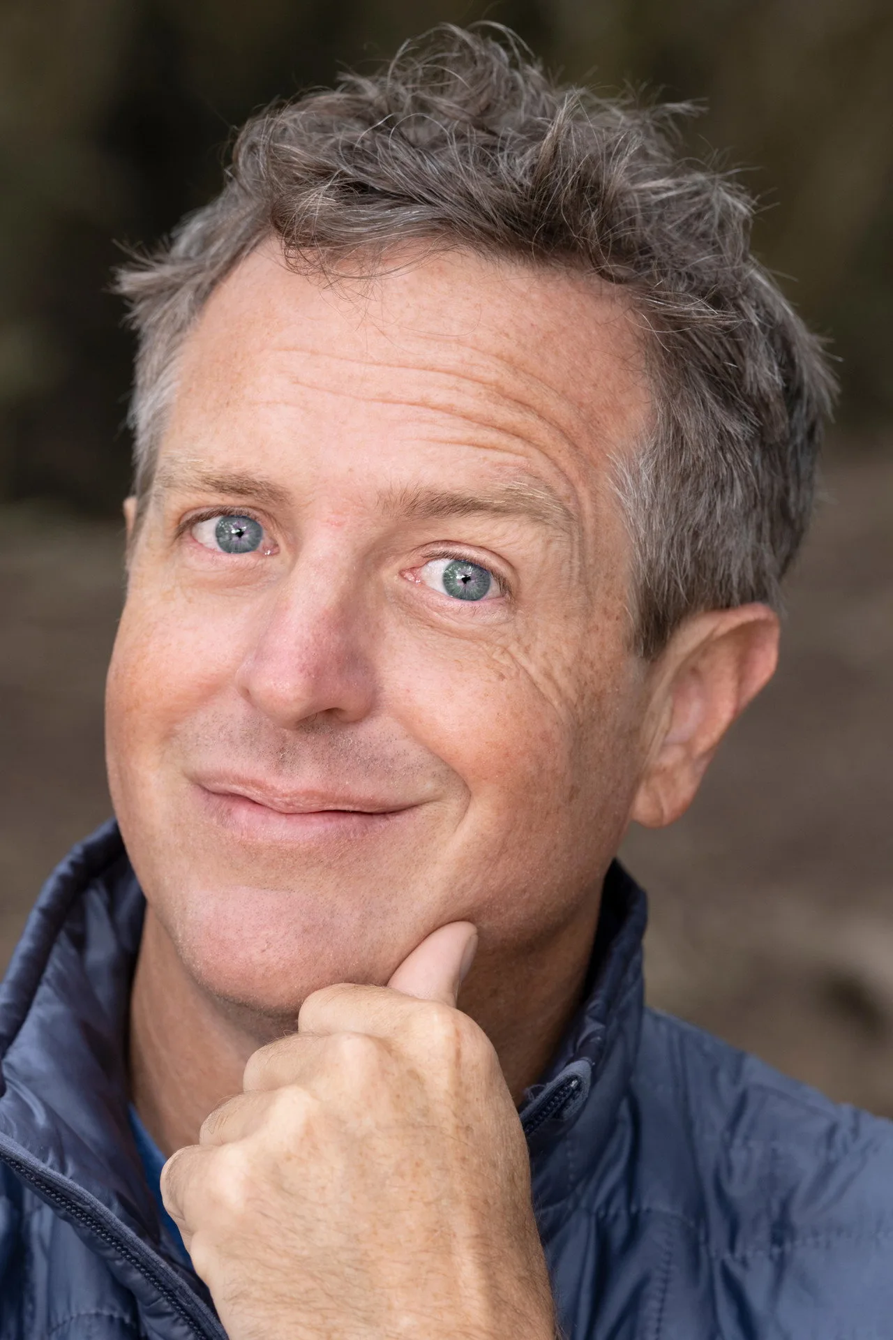 Imagem de Hugh Howey — Hugh Howey e Prophet of Bones: a indicação de história alternativa do