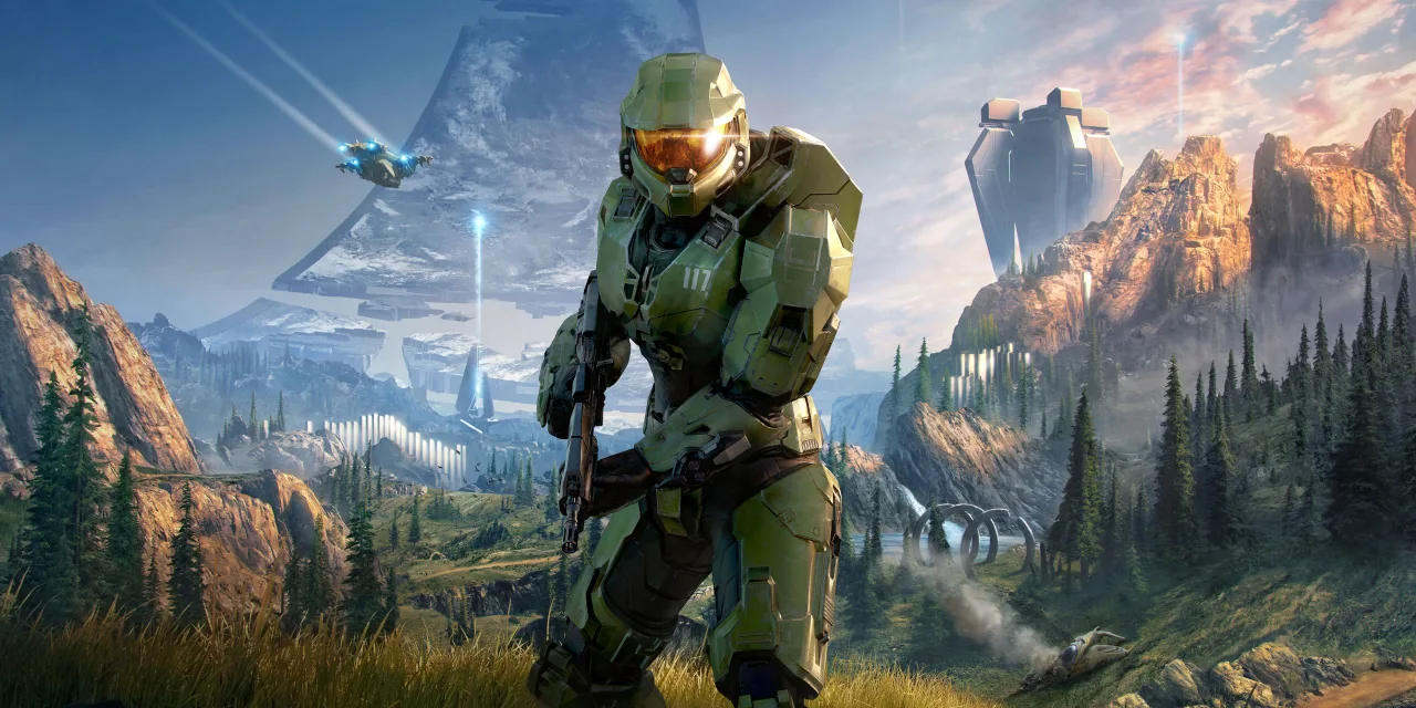 Imagem ilustrativa: Halo Infinite: Modo Gauntlet resgata o clássico Firefight em atualização