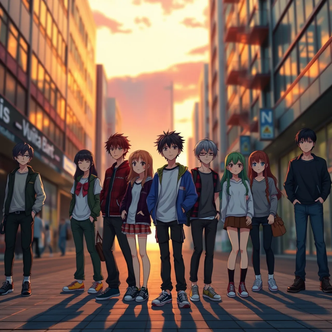 Imagem ilustrativa: Mebius Dust estreia em 9 de julho com trailer, elenco e música final revelados