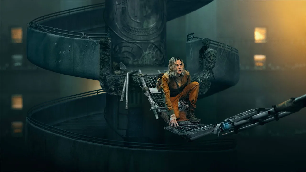 Imagem de Silo — Silo Temporada 3: O retorno de Bernard e o que isso pode mudar na tram