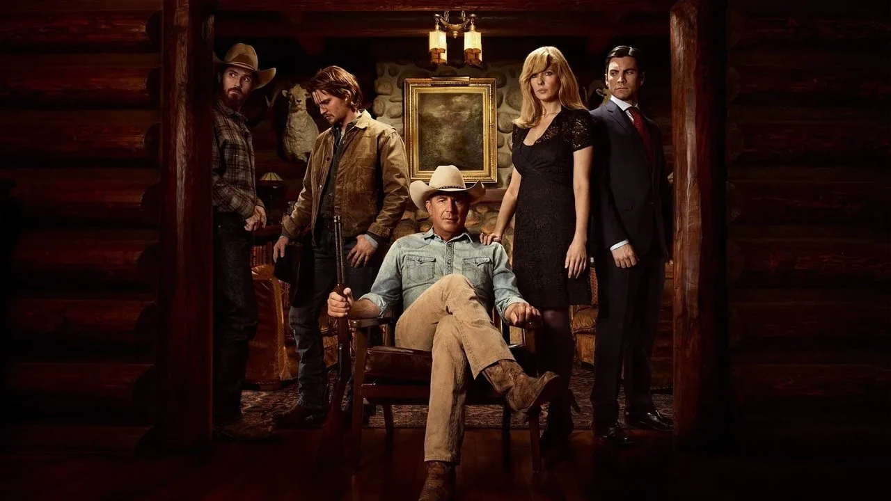Imagem de Yellowstone — Taylor Sheridan: 5 personagens que ele interpretou – qual foi o melhor