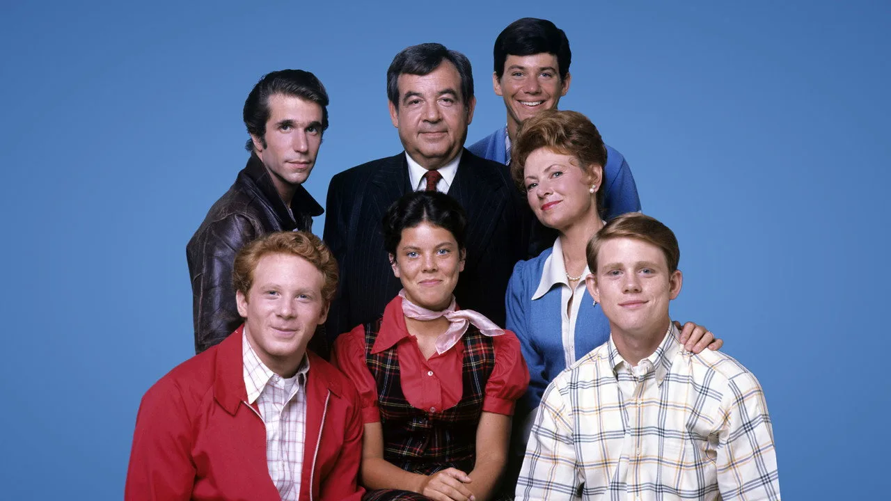 Imagem de Happy Days — Chuck Cunningham e 4 desaparecimentos que mudaram séries: aconteceu?