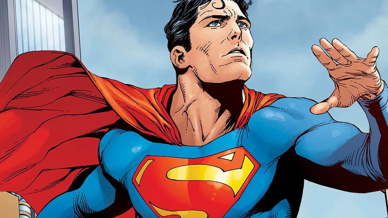 Imagem de DC Comics — Action Comics #1098: Fazenda Kent sob ataque e o roubo do foguete