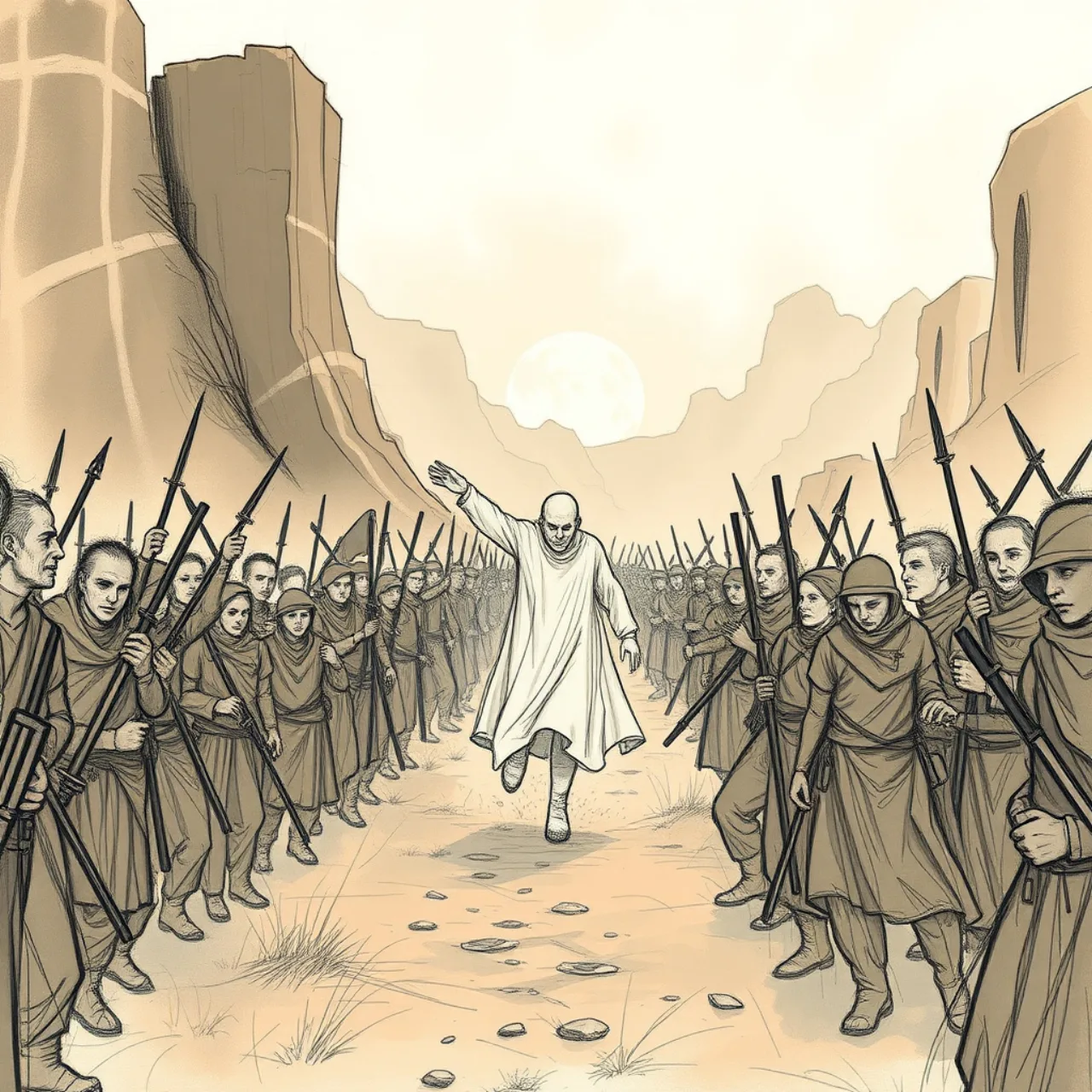Imagem ilustrativa: Remaining Grace: o que a narrativa não‑linear revela sobre história alternativa e identidade
