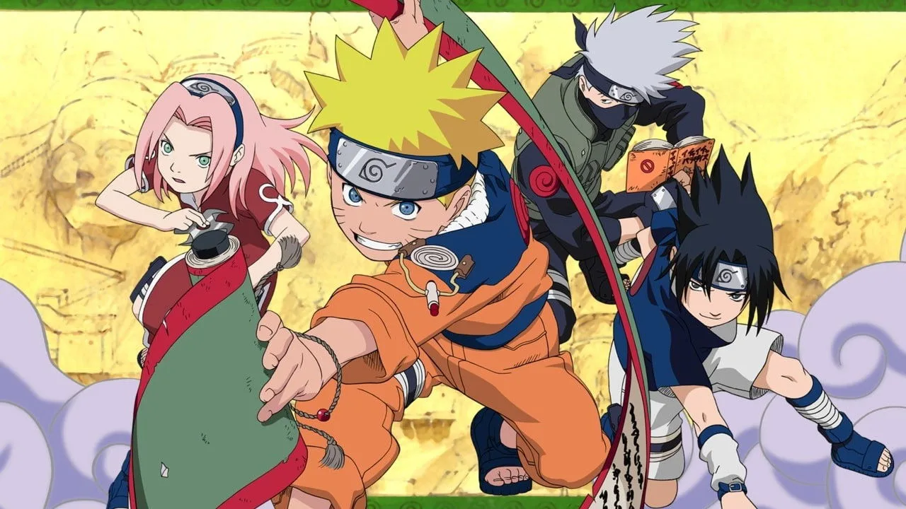 Imagem de Naruto — Charles Melton como Kakashi em Naruto: Por que a escolha surpreende