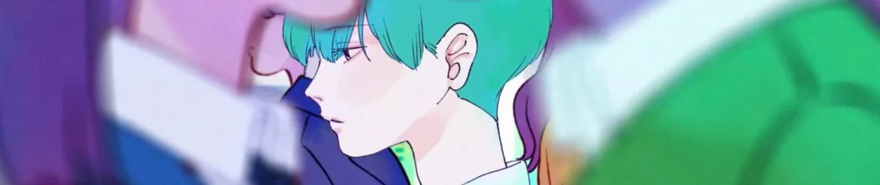 Cena do anime Cotton