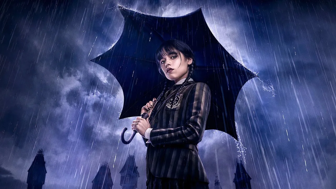 Imagem de Wednesday — Jenna Ortega indica fim de Wednesday: o que isso muda para a série?
