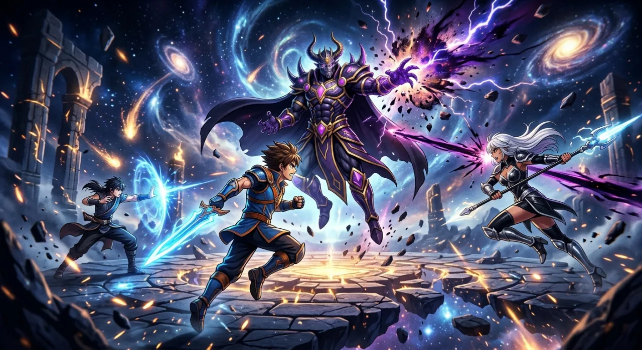 Imagem ilustrativa: Dragon Ball Super: Beerus estreia em outubro – o que muda com a nova trilha sonora?