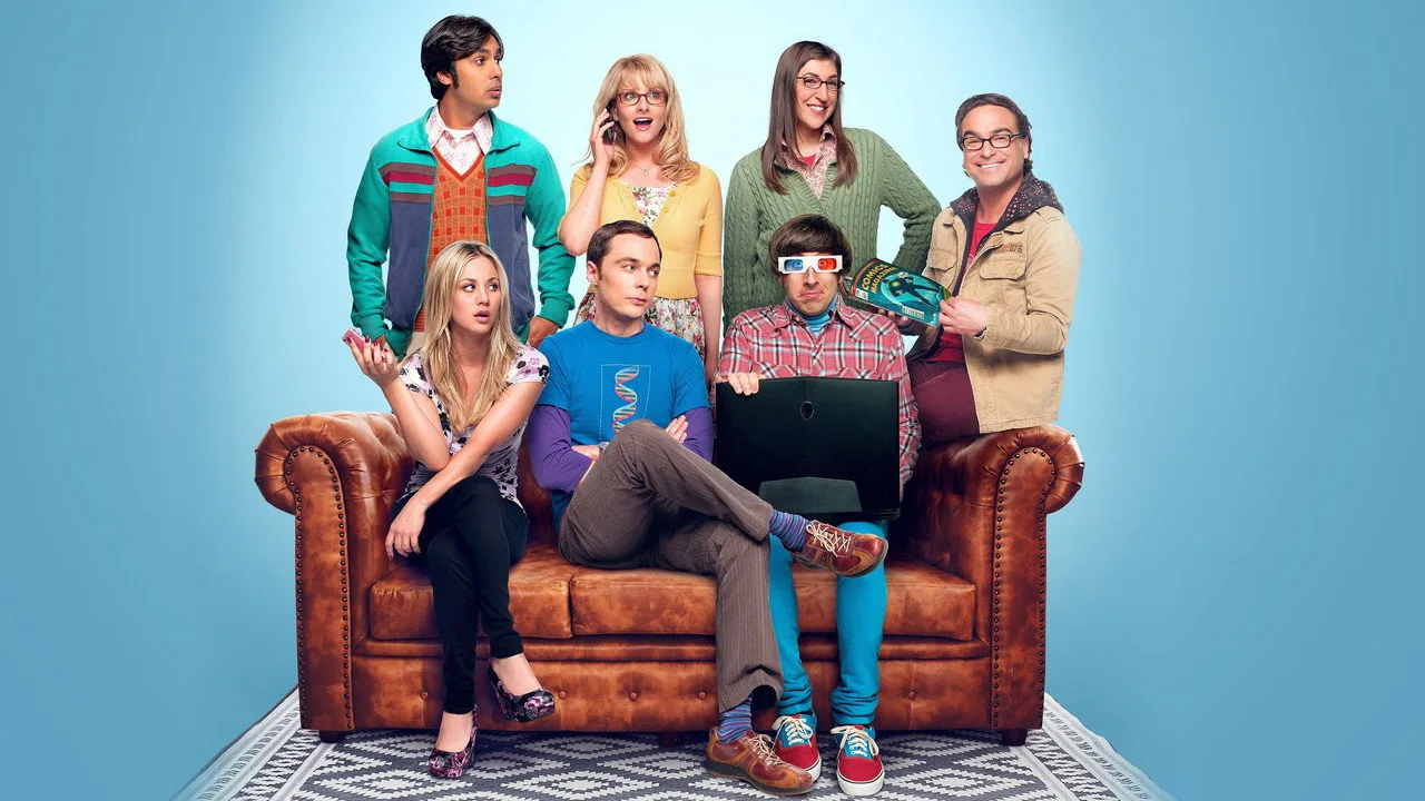 Imagem de The Big Bang Theory — Stuart Fails to Save the Universe: a redenção dos atores originais de