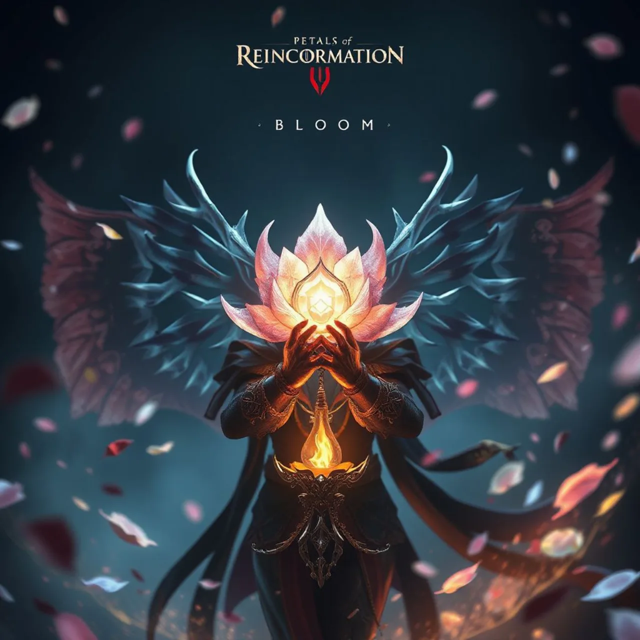 Imagem ilustrativa: Petals of Reincarnation BLOOM: o trailer que promete revolucionar os idle MMORPGs