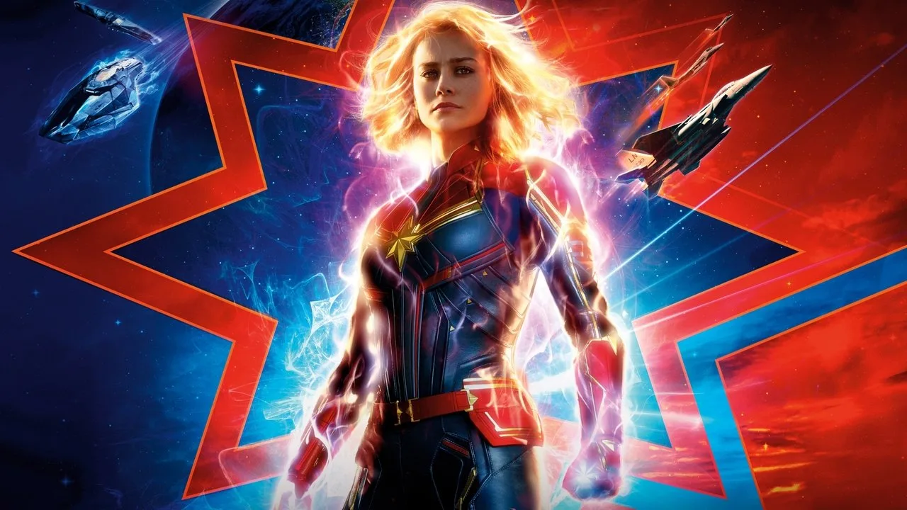 Imagem de Captain Marvel — Captain Marvel: o que Civil War II fez com a estrela da Marvel?