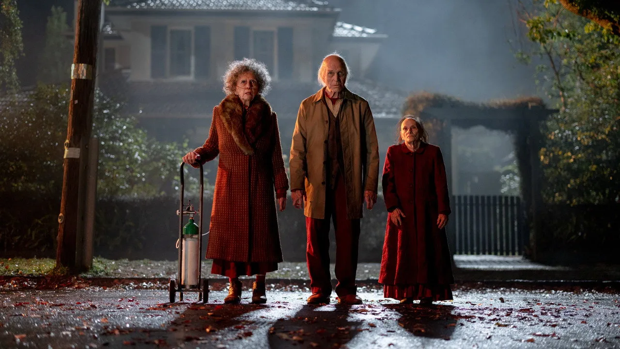Imagem de Insidious: Out of the Further — Insidious 6 bate Spider-Man: Brand New Day no dia de estreia — por quê