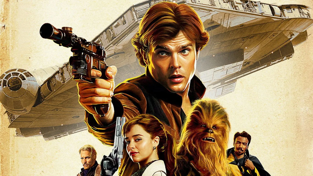 Imagem de Han Solo — Star Wars: Recasting da Trilogia Original – Por que isso pode mudar tu