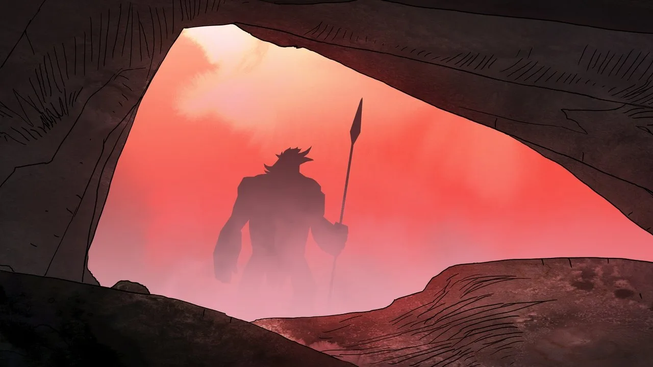 Imagem de Primal — Melhores séries animadas de 2026: Primal, The Doomies e mais