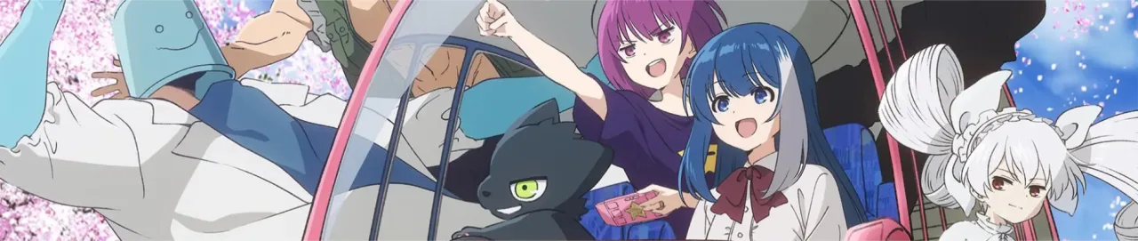 Cena do anime Mission: Yozakura Family