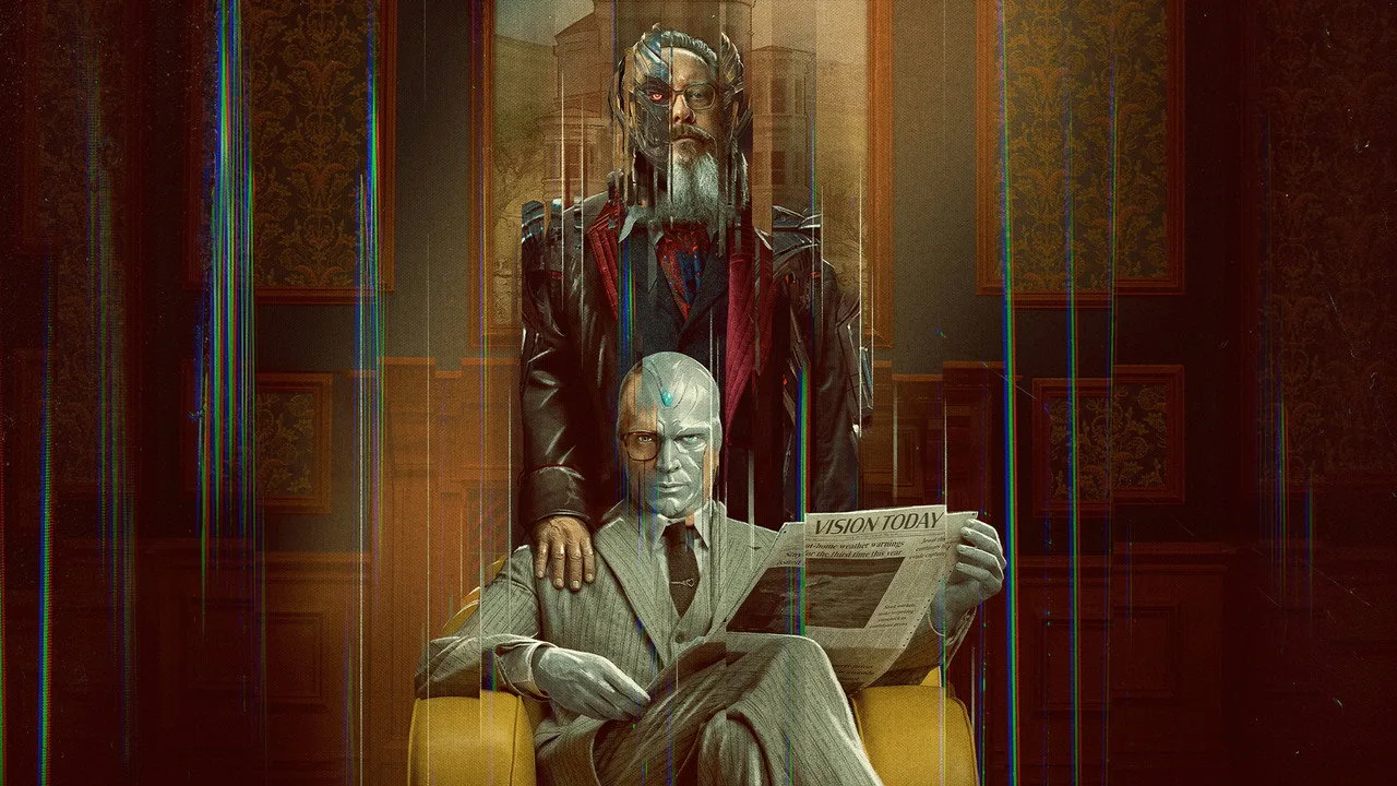 Imagem de VisionQuest — VisionQuest: os AIs na mente de Vision e o que isso muda