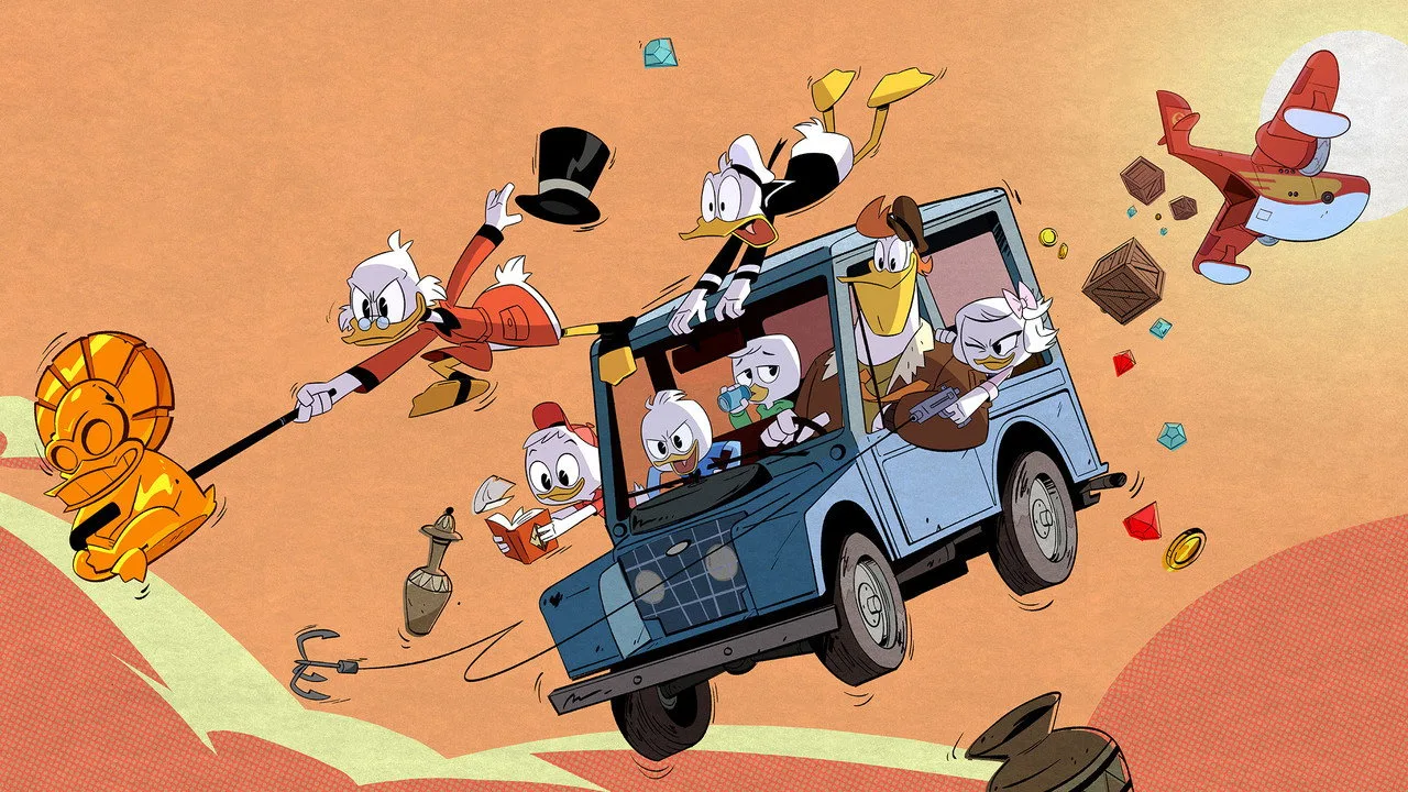 Imagem de Ducktales — My Little Pony, Ducktales e Voltron: reboots que superam os originais