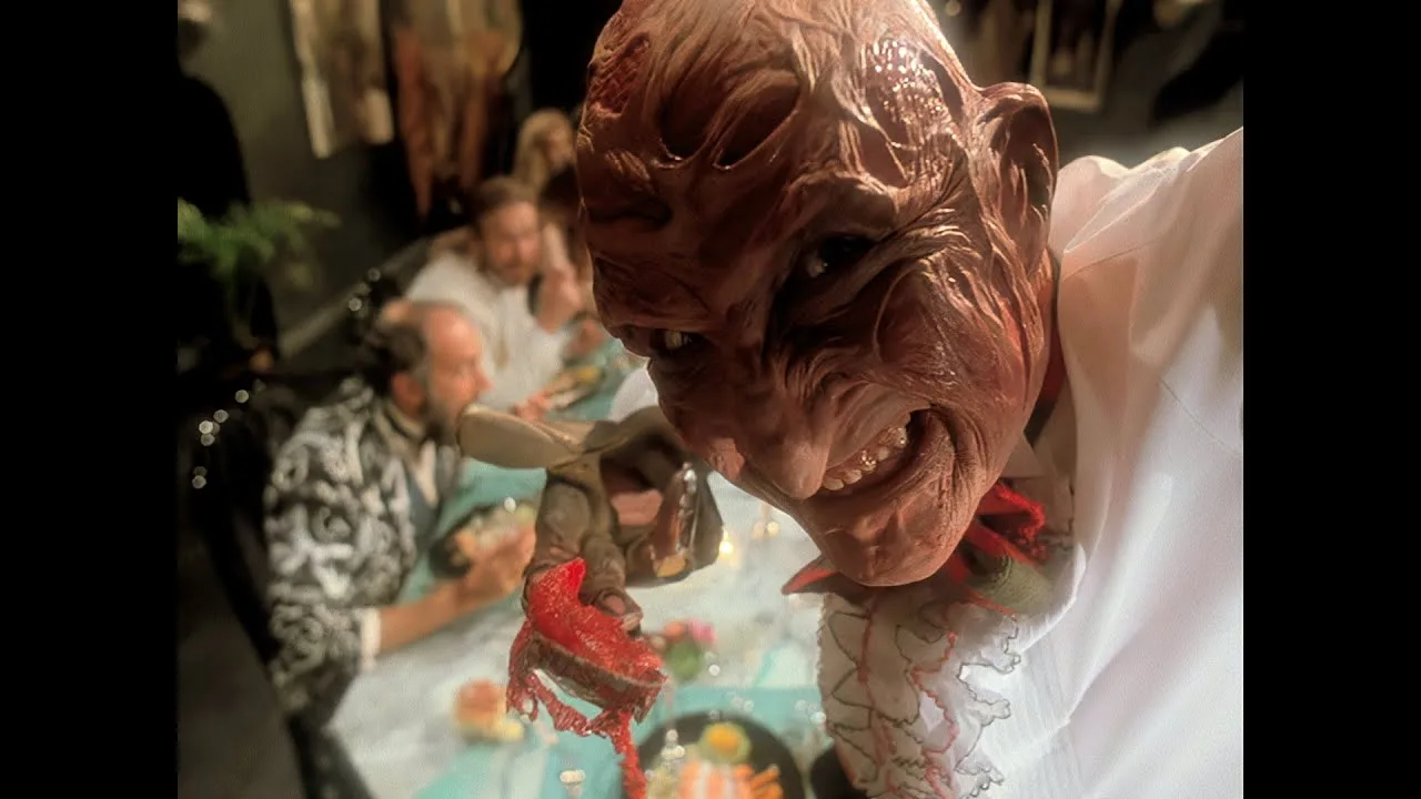 Imagem ilustrativa: A Nightmare on Elm Street 5: Por que o ‘Dream Child’ ainda surpreende depois de 37 anos