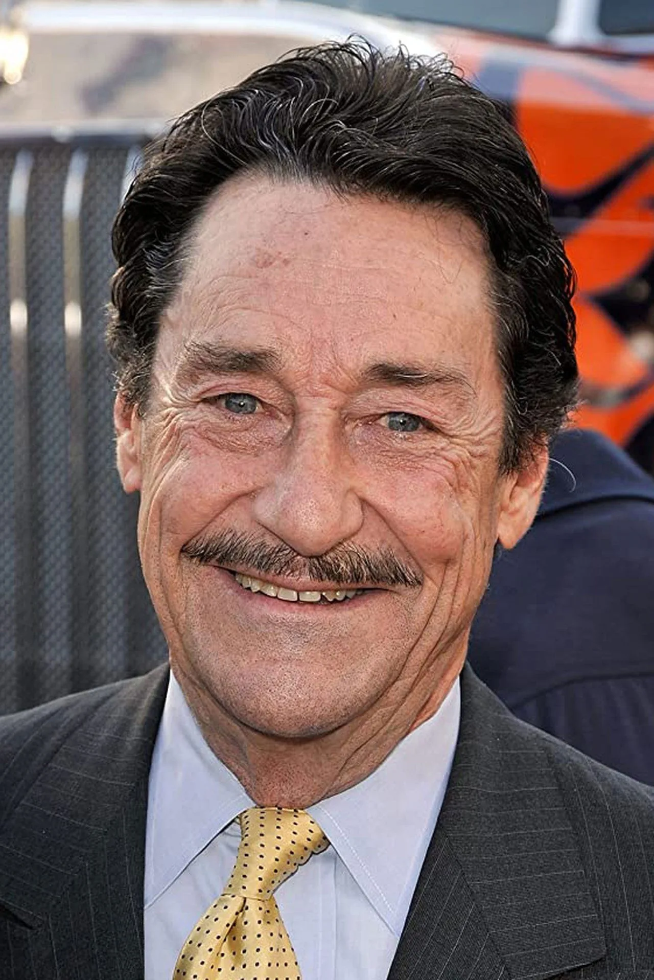Imagem de Peter Cullen — Peter Cullen, voz de Optimus Prime: o que sua morte revela sobre o pod