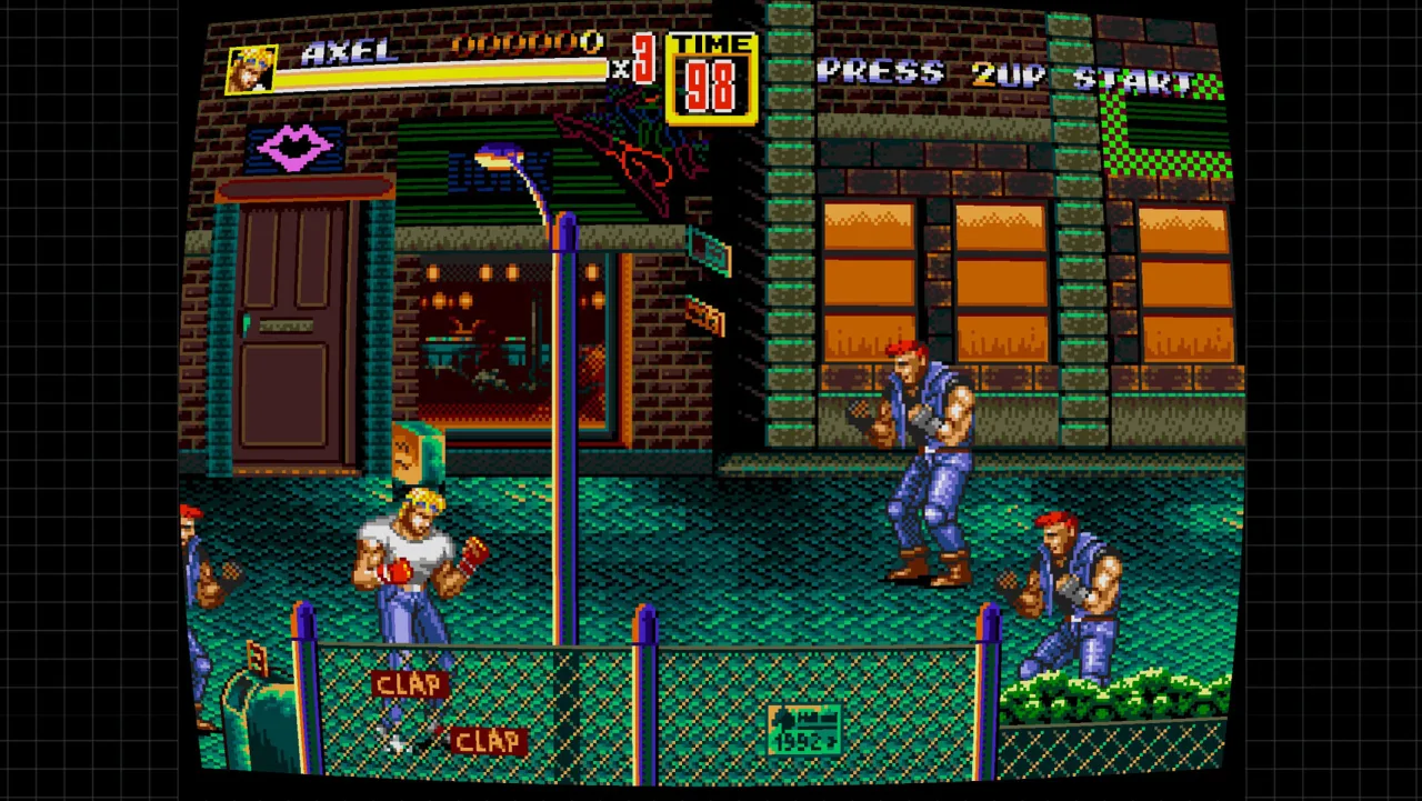 Imagem relacionada a SEGA — SHINOBI: Art of Vengeance chega ao Switch 2 em 24 de setembro