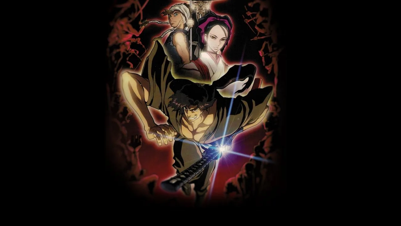 Imagem de Ninja Scroll — Ninja Scroll em 4K: o clássico de 1993 volta com versão restaurada
