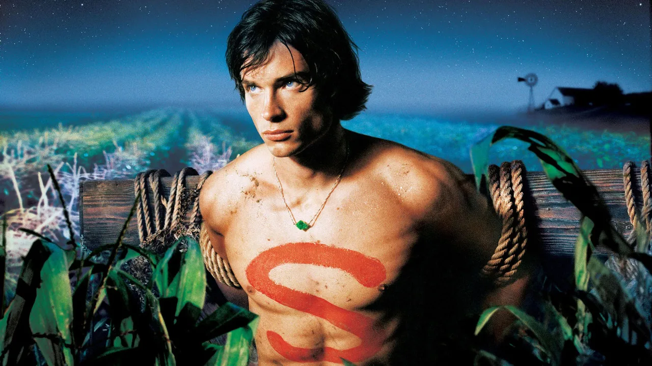 Imagem de Smallville — 5 séries de origem de super‑heróis que redefiniram a TV – o que elas f